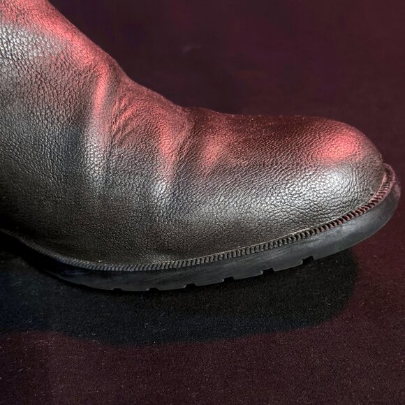 LIFE STRIDE Xandy Grey Boots - size 11 - Picture 9 of 12